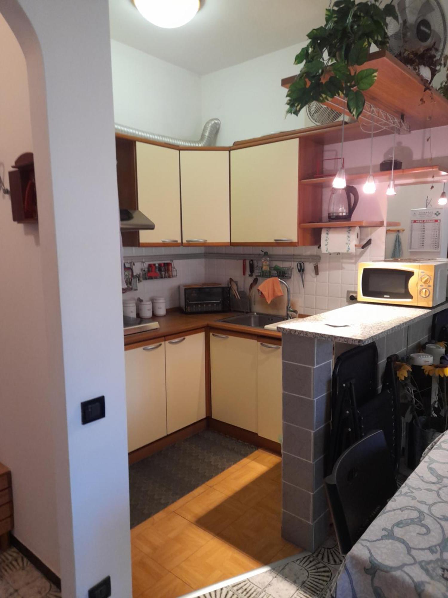Casa Melly Apartment Rapallo Ngoại thất bức ảnh