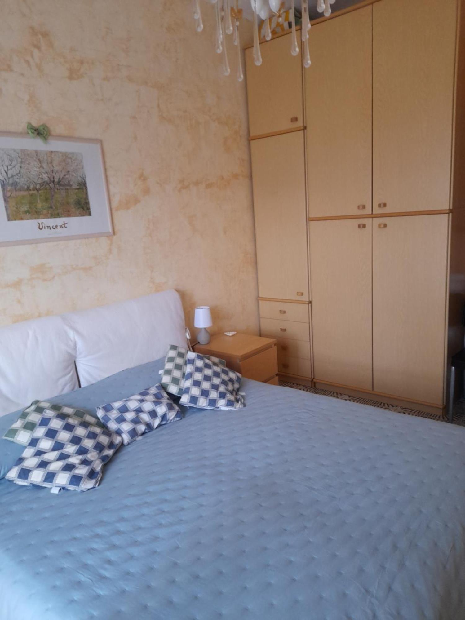 Casa Melly Apartment Rapallo Ngoại thất bức ảnh