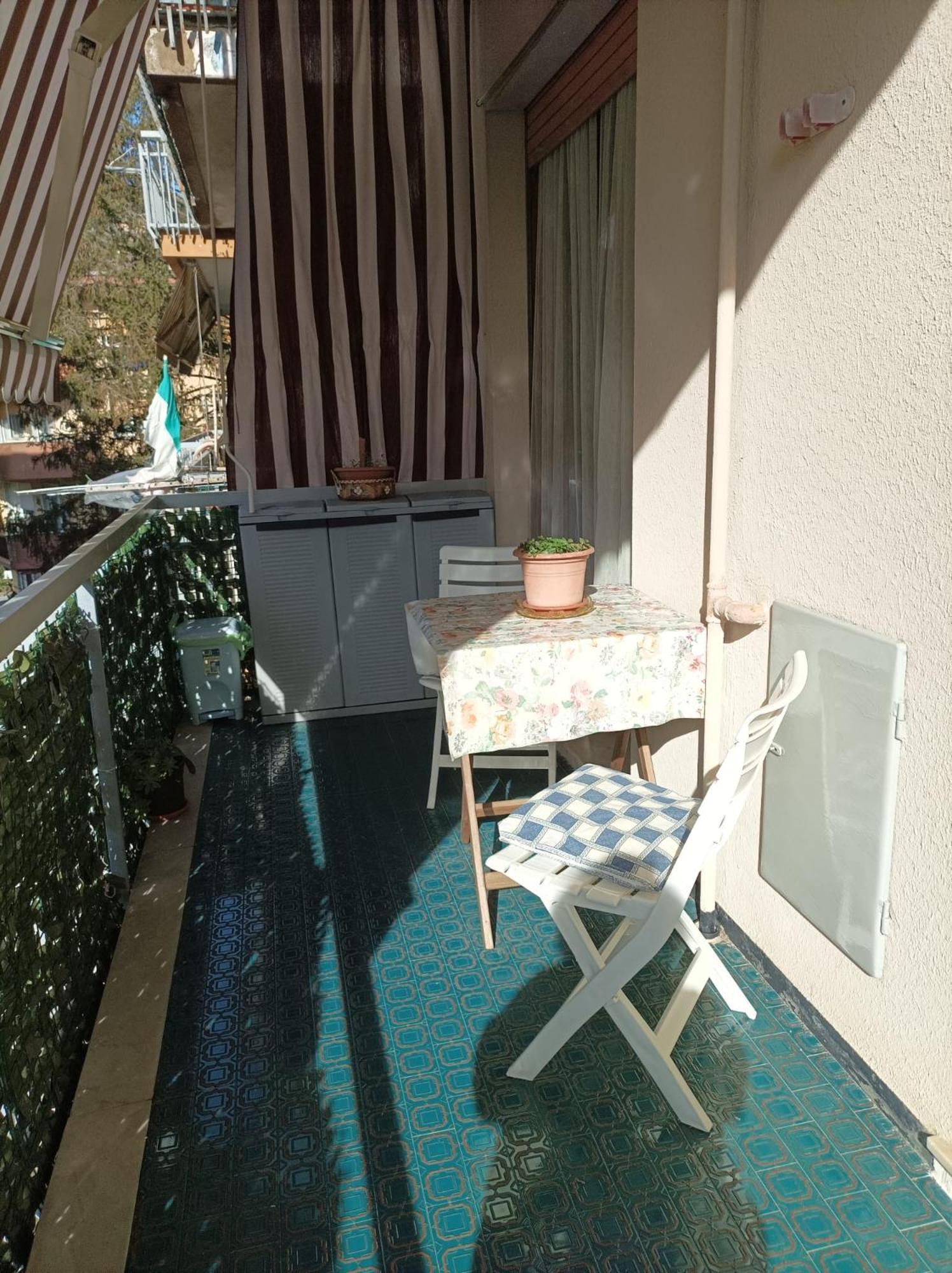 Casa Melly Apartment Rapallo Ngoại thất bức ảnh
