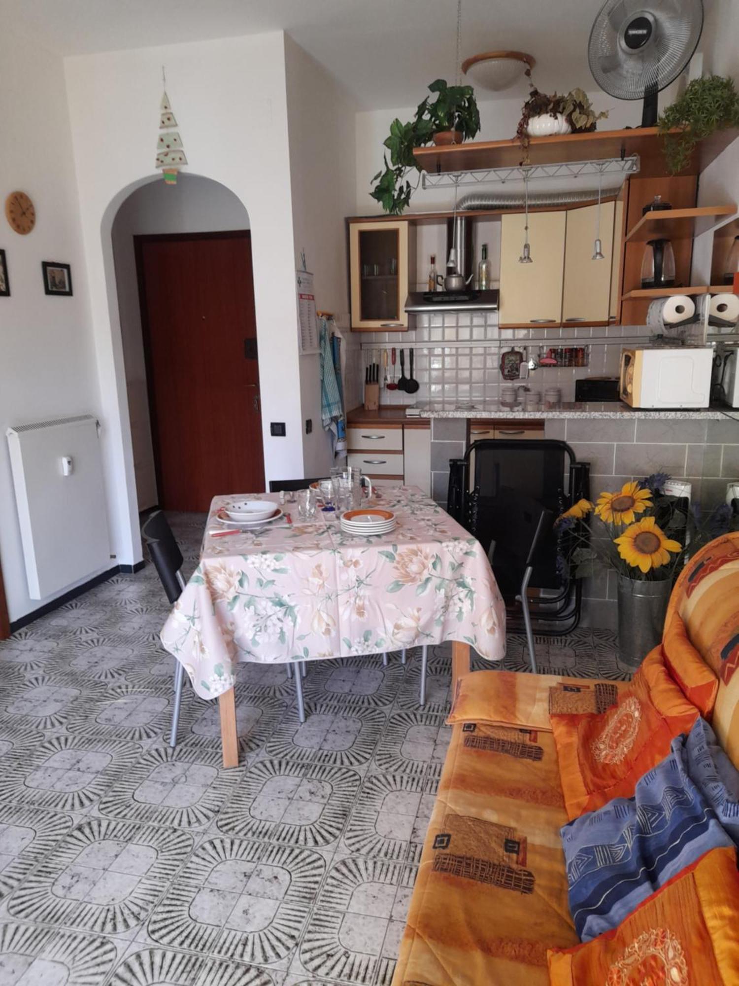 Casa Melly Apartment Rapallo Ngoại thất bức ảnh