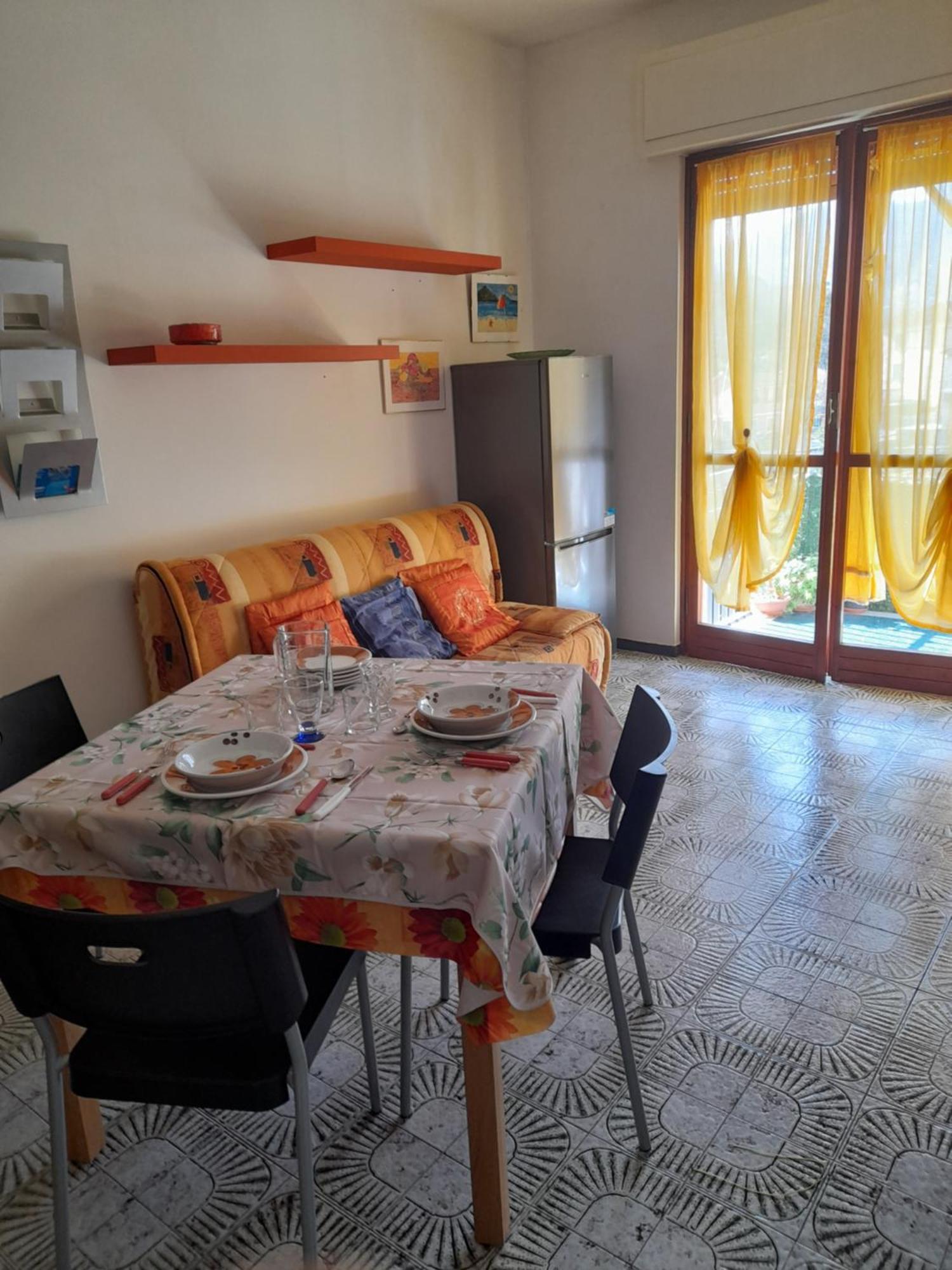 Casa Melly Apartment Rapallo Ngoại thất bức ảnh