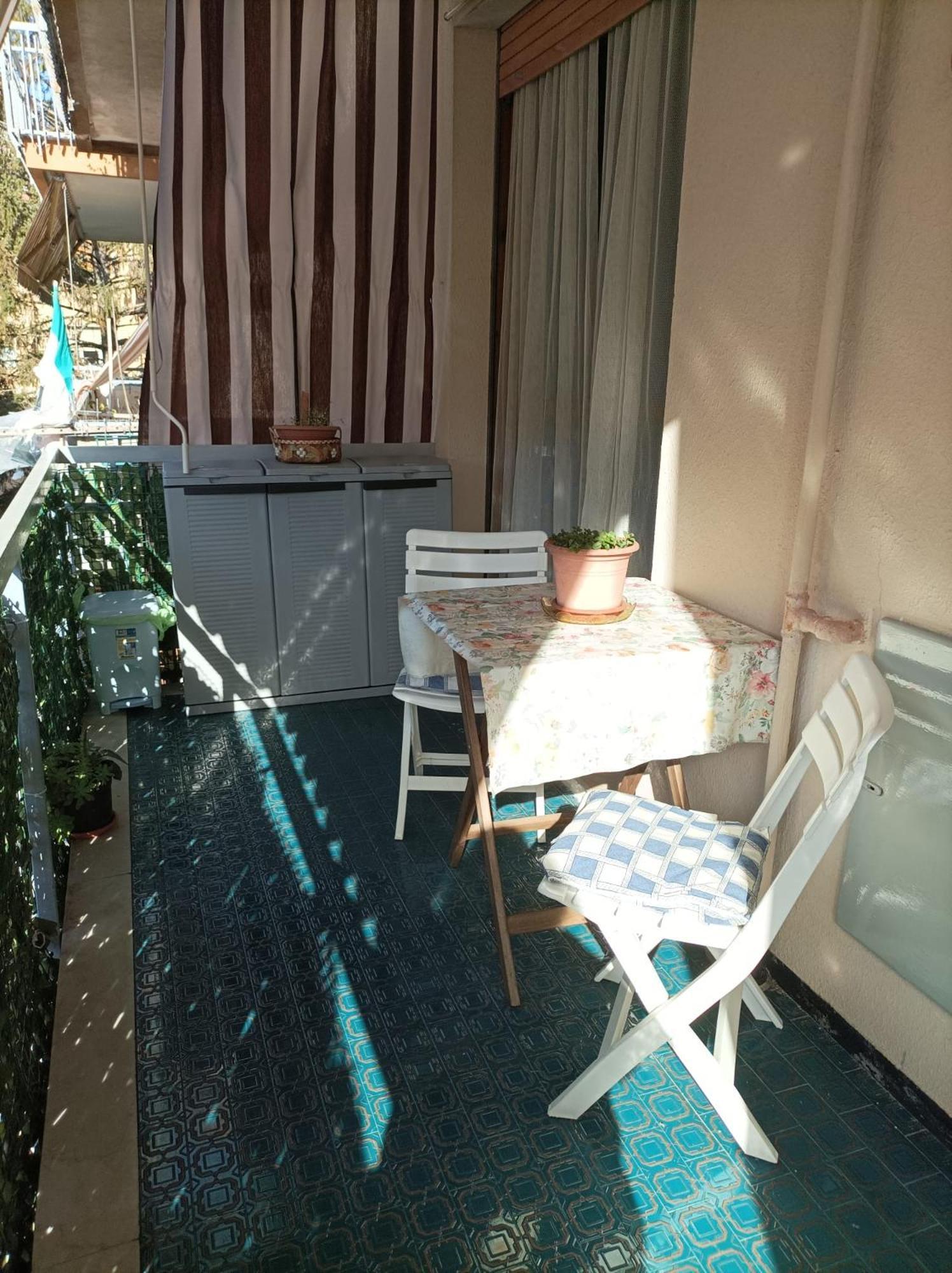 Casa Melly Apartment Rapallo Ngoại thất bức ảnh