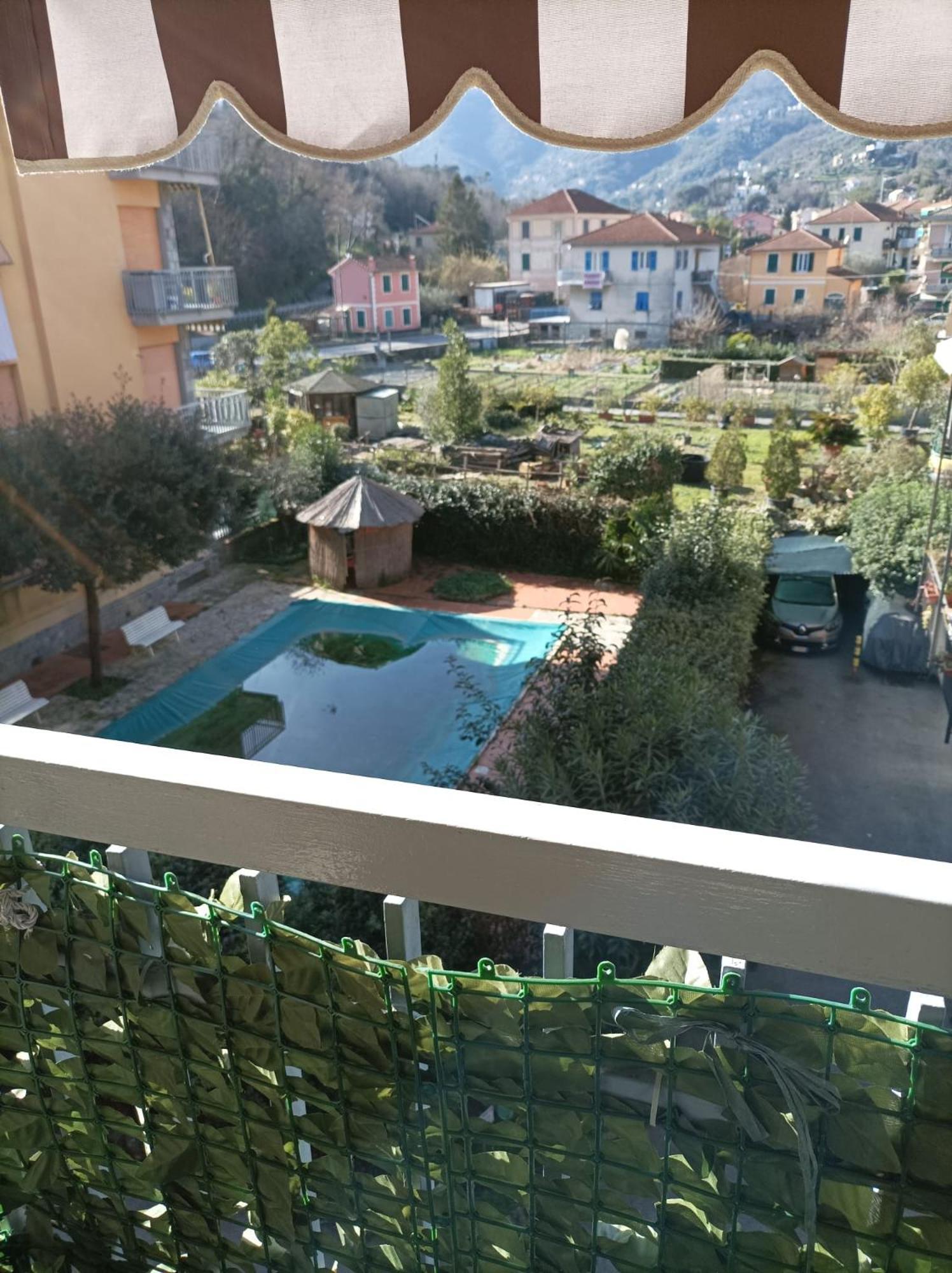 Casa Melly Apartment Rapallo Ngoại thất bức ảnh