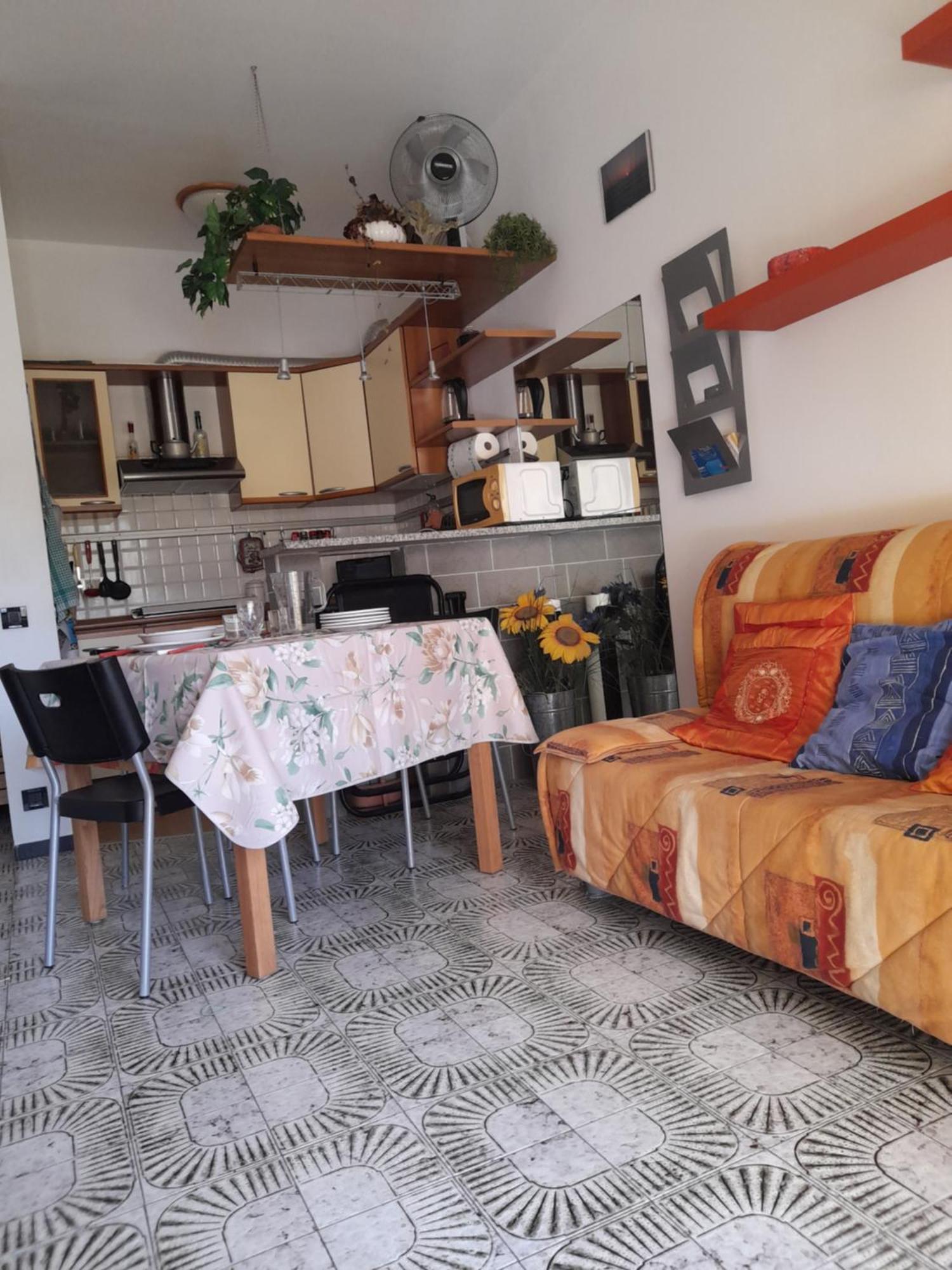 Casa Melly Apartment Rapallo Ngoại thất bức ảnh