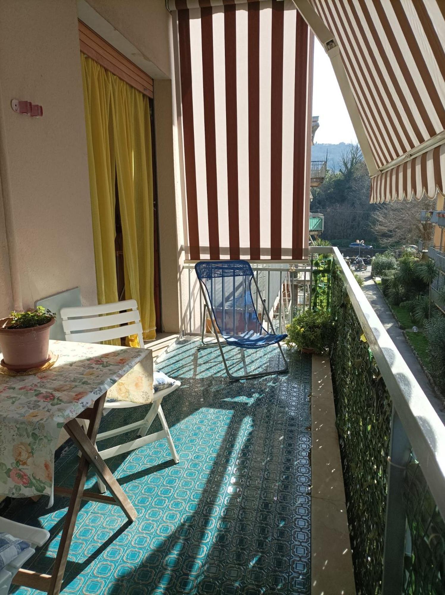 Casa Melly Apartment Rapallo Ngoại thất bức ảnh