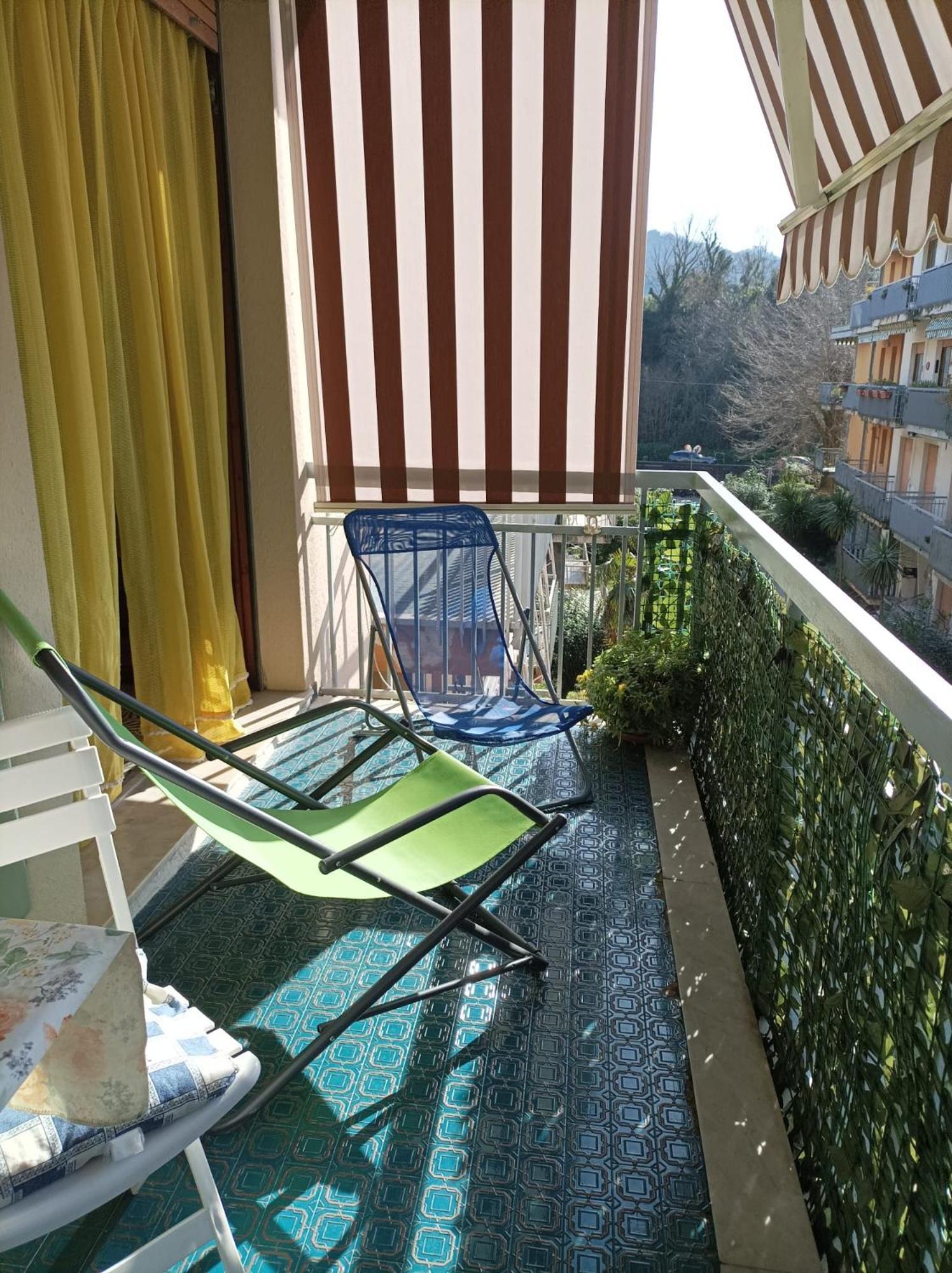 Casa Melly Apartment Rapallo Ngoại thất bức ảnh