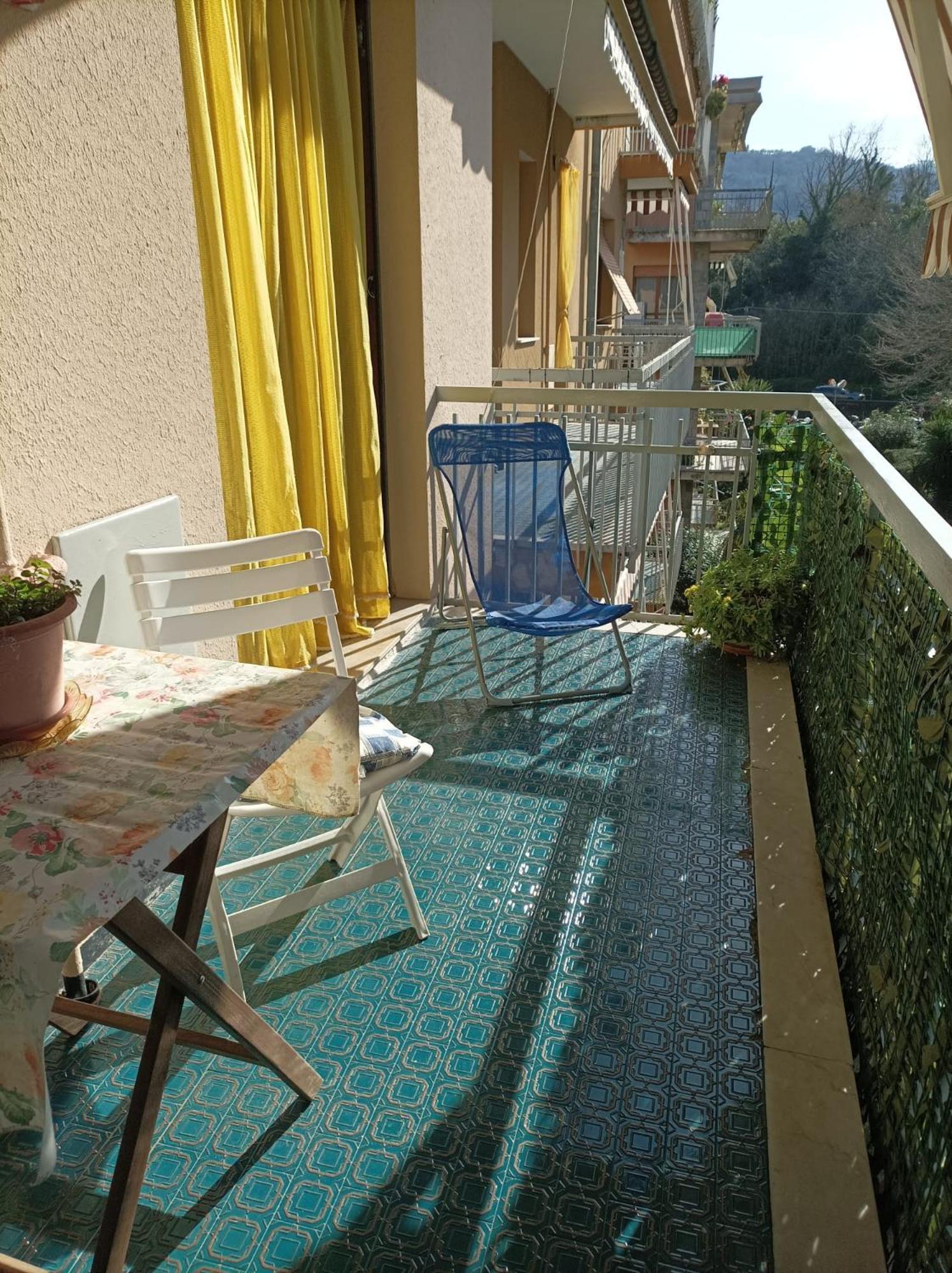 Casa Melly Apartment Rapallo Ngoại thất bức ảnh