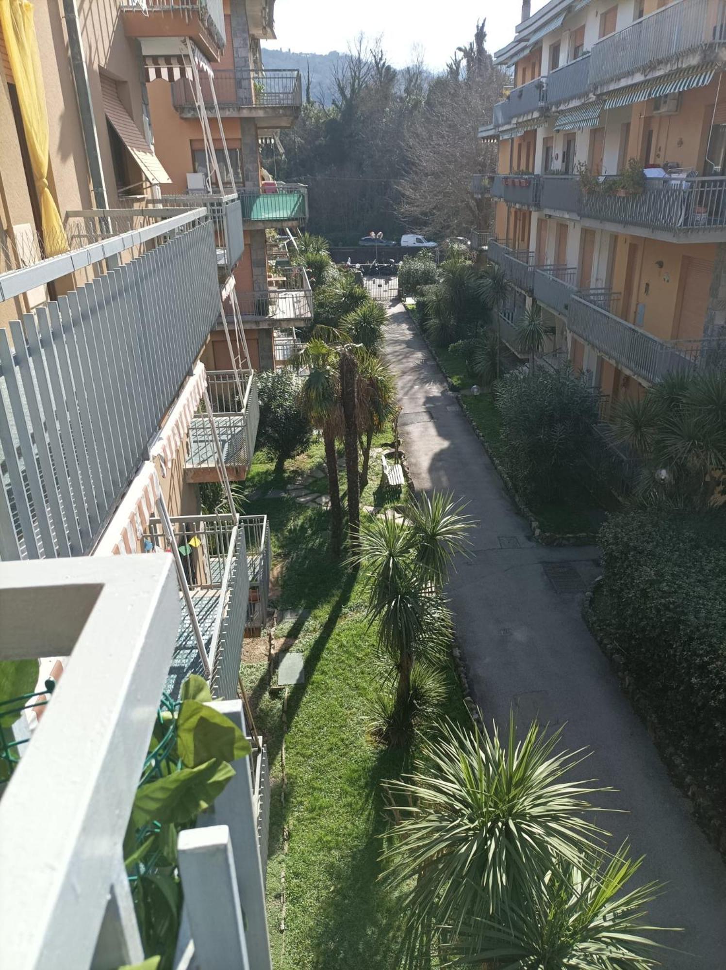 Casa Melly Apartment Rapallo Ngoại thất bức ảnh