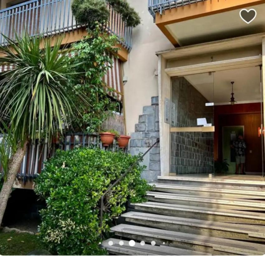 Casa Melly Apartment Rapallo Ngoại thất bức ảnh