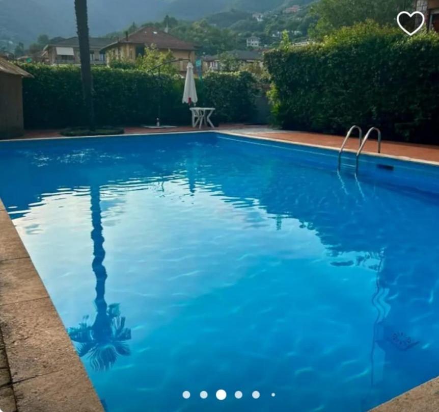 Casa Melly Apartment Rapallo Ngoại thất bức ảnh