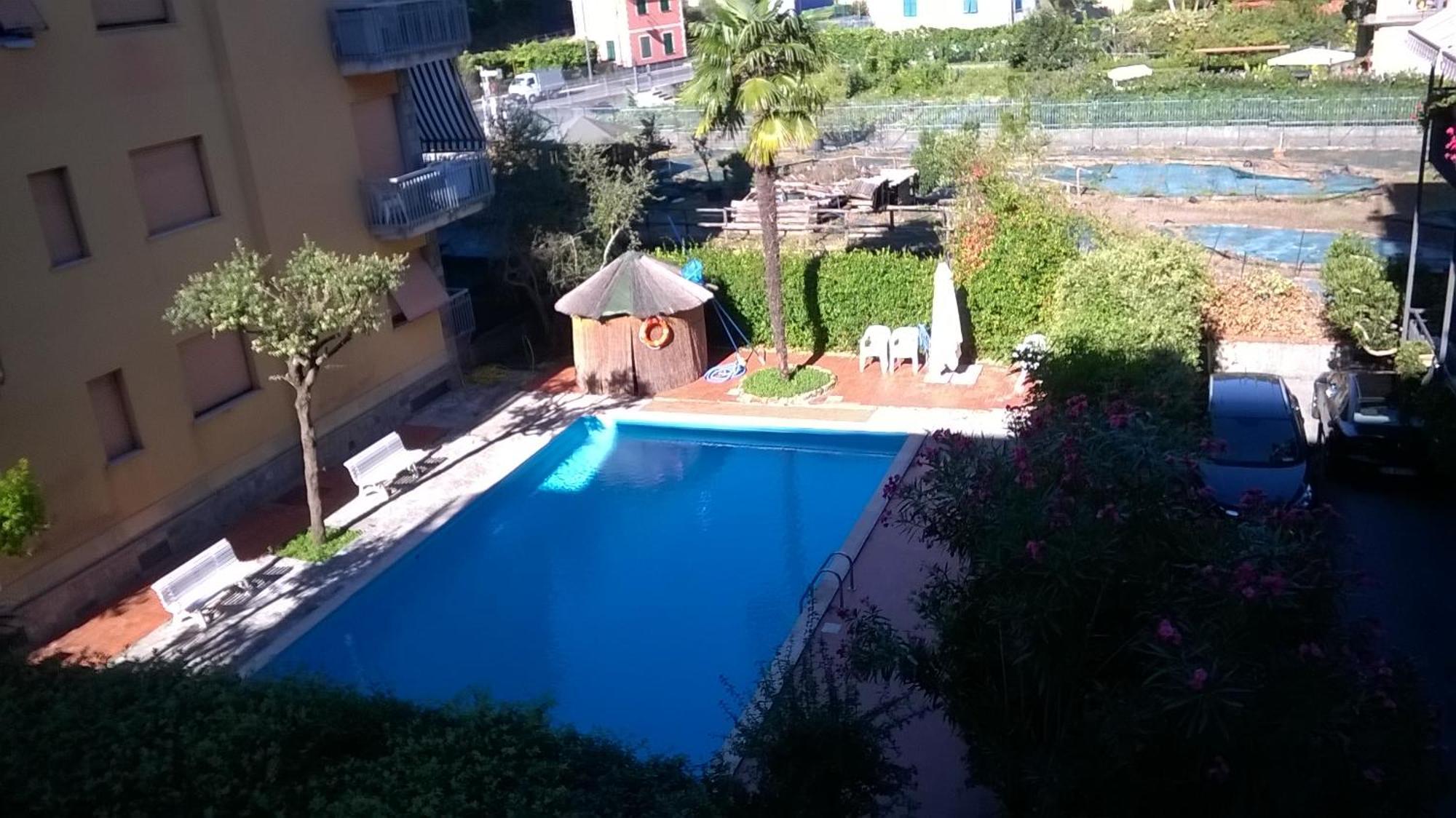 Casa Melly Apartment Rapallo Ngoại thất bức ảnh