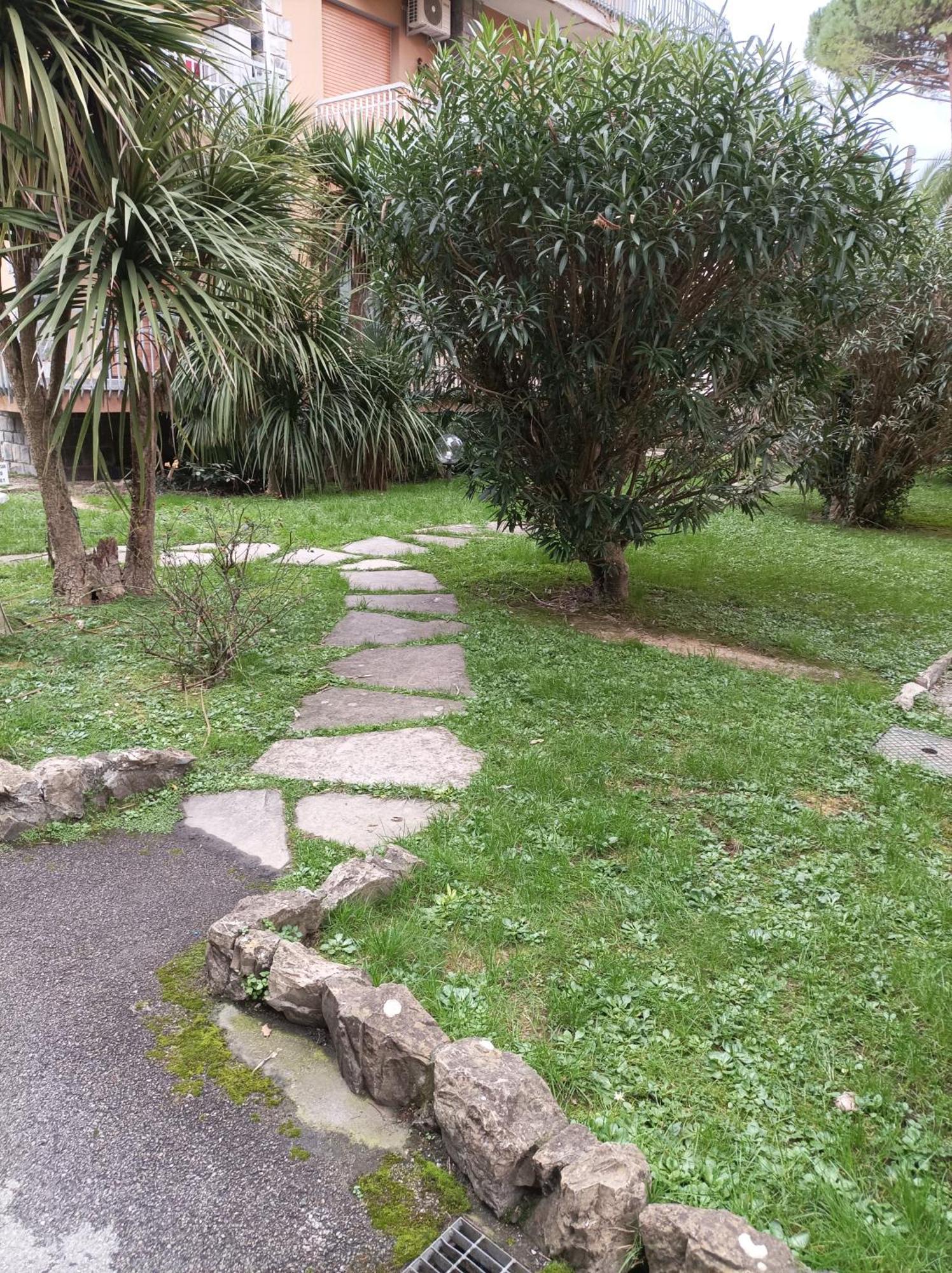 Casa Melly Apartment Rapallo Ngoại thất bức ảnh