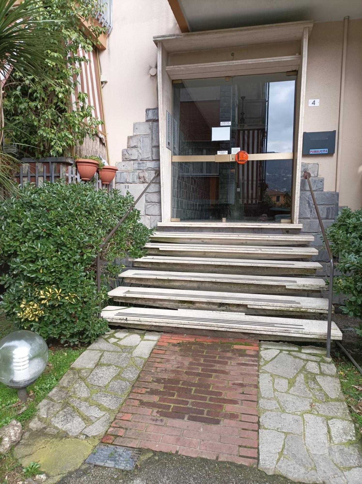 Casa Melly Apartment Rapallo Ngoại thất bức ảnh